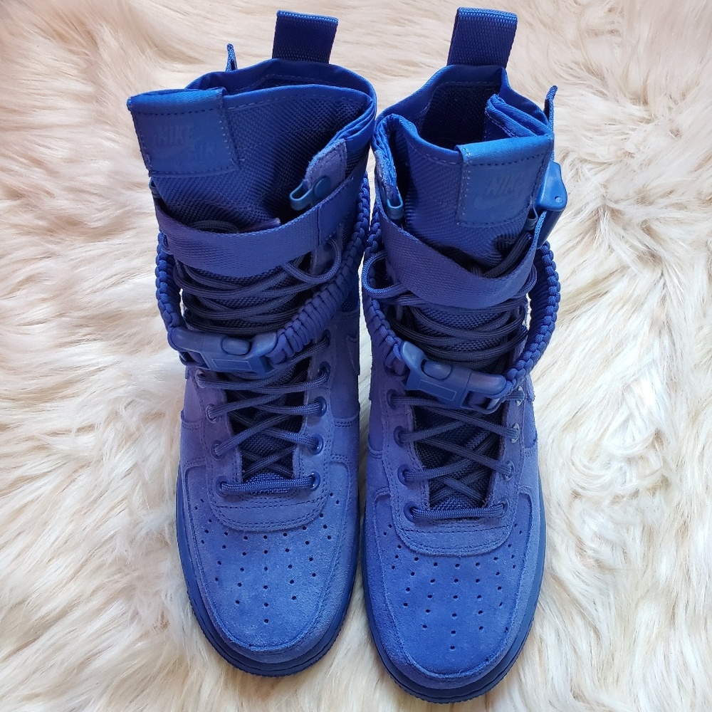 NEW🔷️Nike SF Air Force 1 - Picture 3 of 7